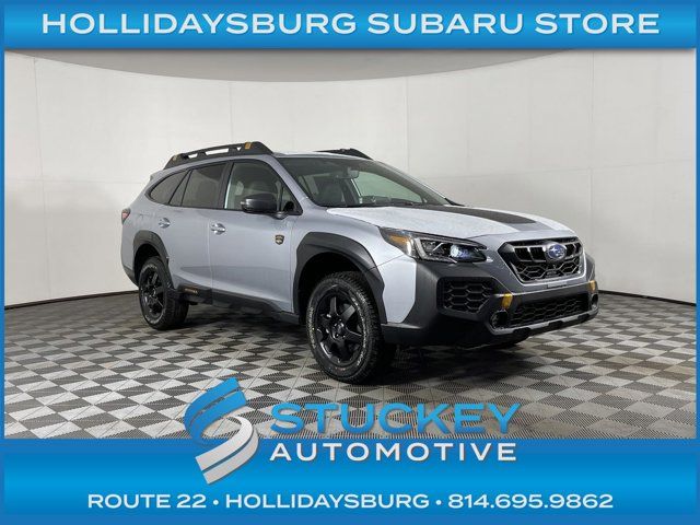 2024 Subaru Outback Wilderness