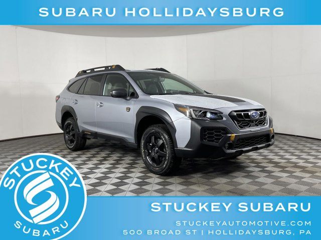 2024 Subaru Outback Wilderness