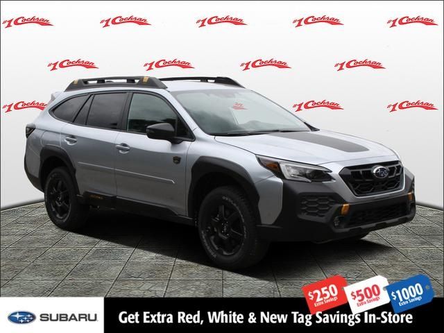 2024 Subaru Outback Wilderness