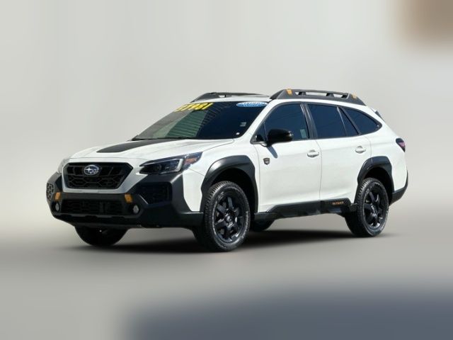 2024 Subaru Outback Wilderness