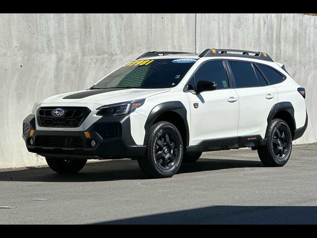 2024 Subaru Outback Wilderness