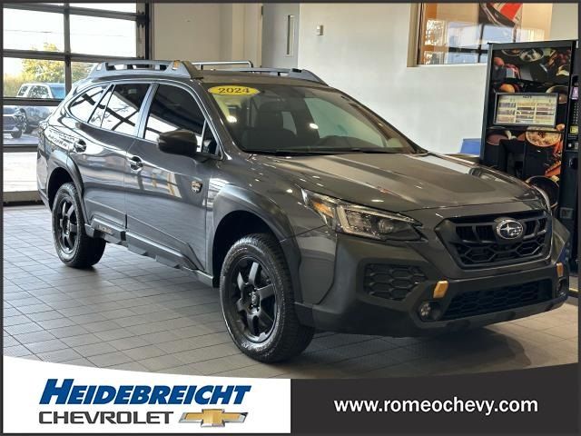 2024 Subaru Outback Wilderness