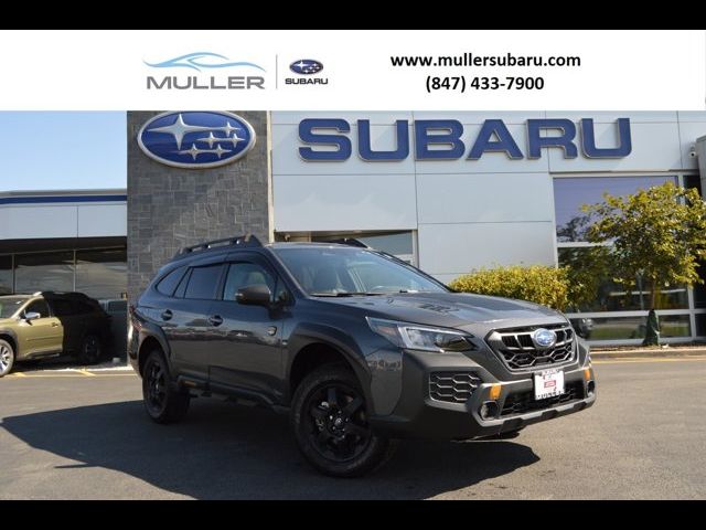 2024 Subaru Outback Wilderness