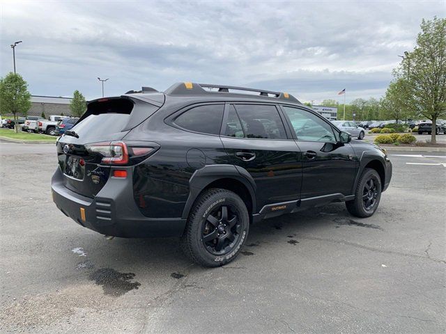 2024 Subaru Outback Wilderness