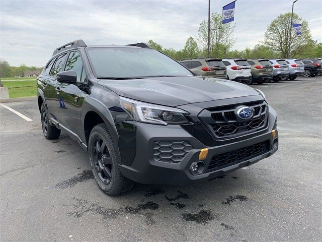 2024 Subaru Outback Wilderness