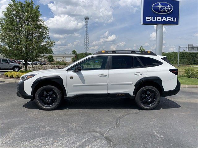 2024 Subaru Outback Wilderness