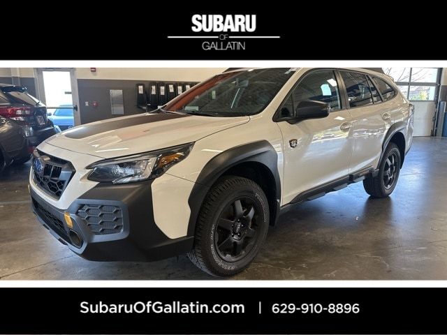 2024 Subaru Outback Wilderness