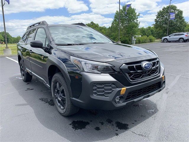 2024 Subaru Outback Wilderness