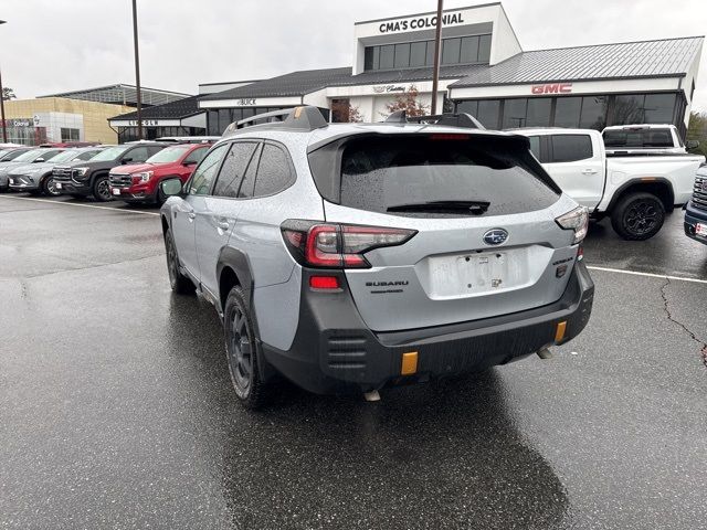 2024 Subaru Outback Wilderness