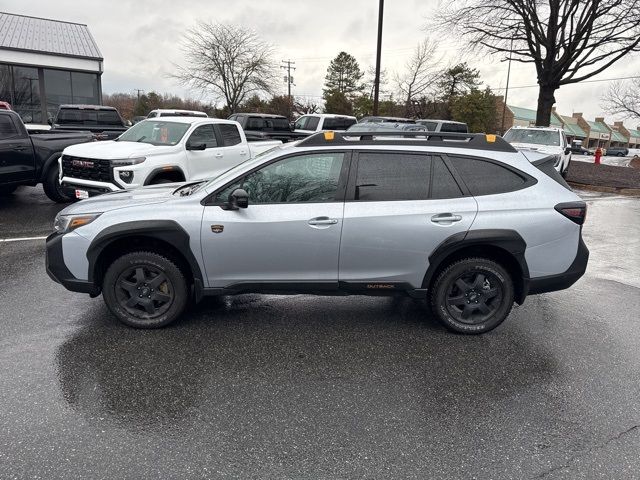 2024 Subaru Outback Wilderness