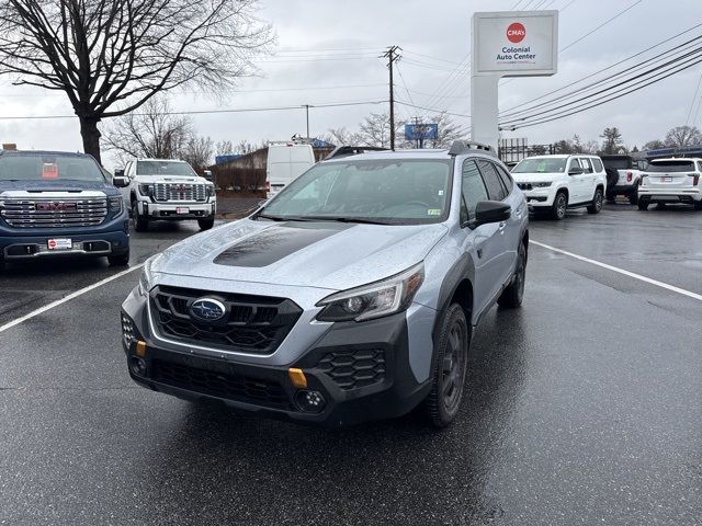 2024 Subaru Outback Wilderness