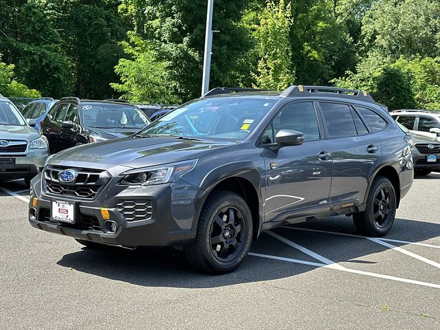 2024 Subaru Outback Wilderness