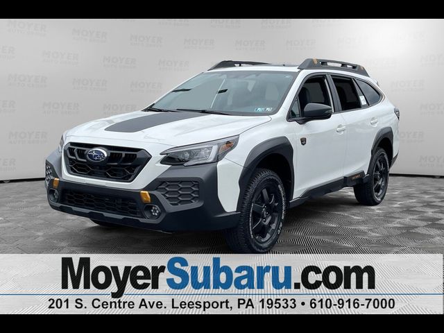 2024 Subaru Outback Wilderness