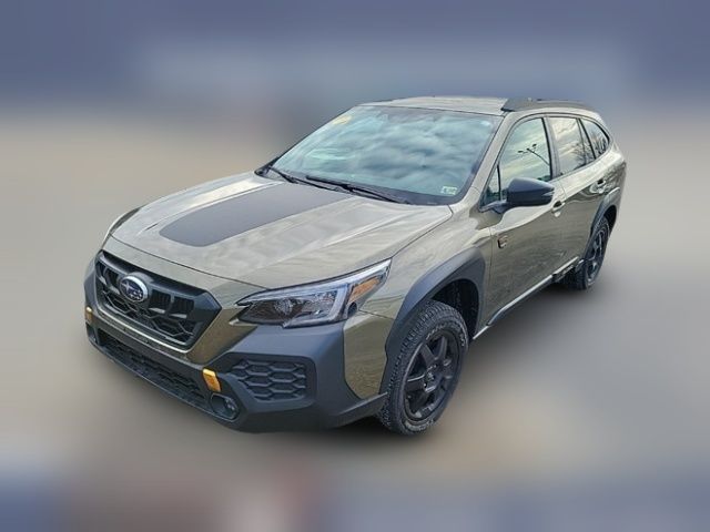 2024 Subaru Outback Wilderness