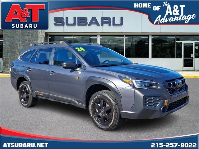 2024 Subaru Outback Wilderness