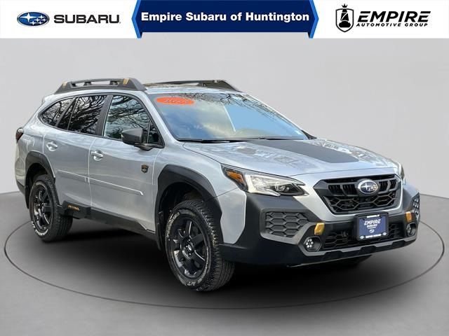 2024 Subaru Outback Wilderness