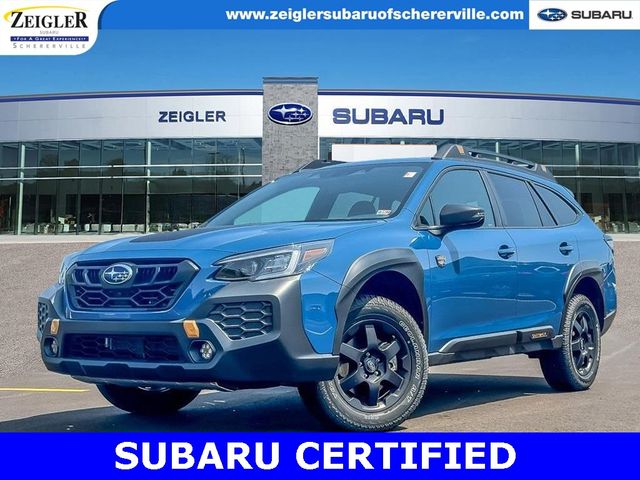 2024 Subaru Outback Wilderness