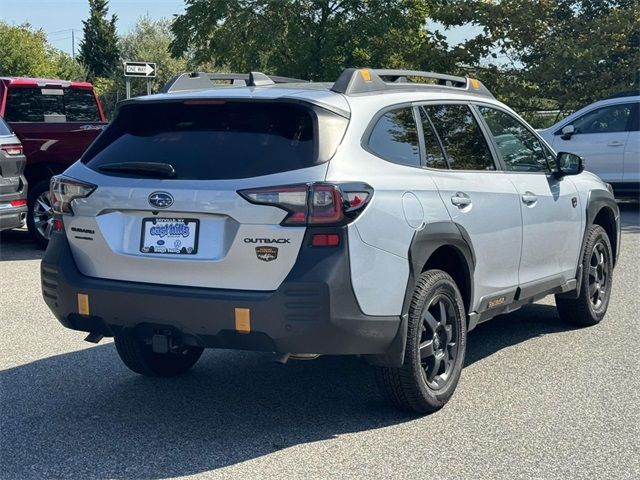 2024 Subaru Outback Wilderness