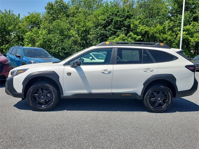 2024 Subaru Outback Wilderness