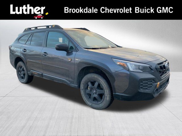 2024 Subaru Outback Wilderness