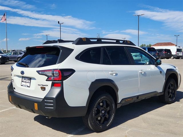 2024 Subaru Outback Wilderness