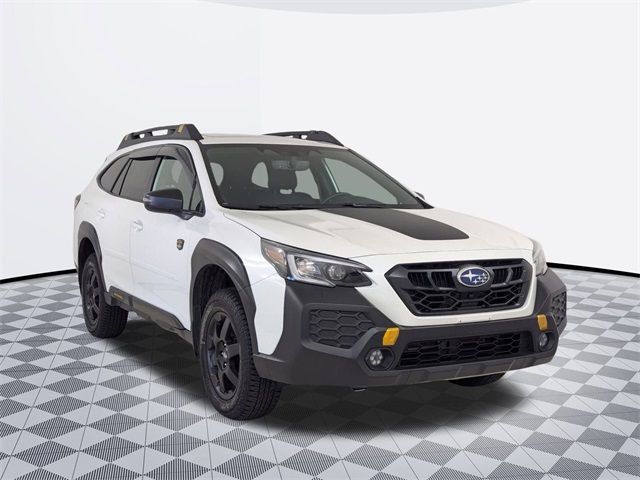 2024 Subaru Outback Wilderness