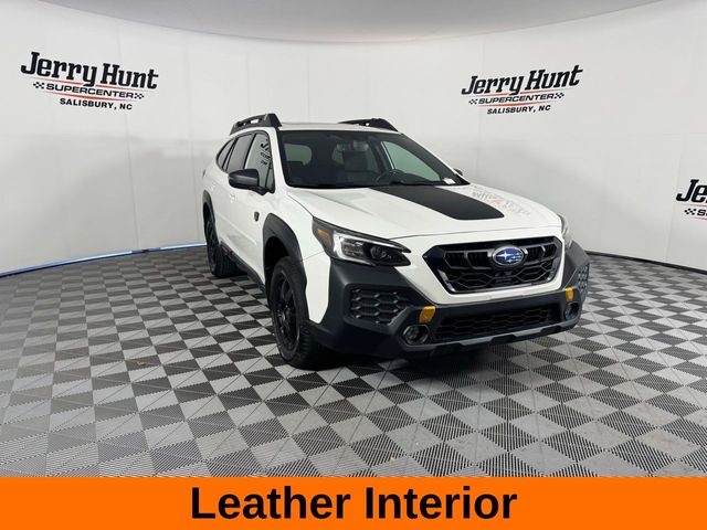 2024 Subaru Outback Wilderness