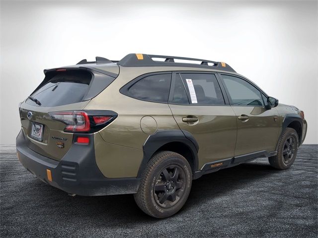 2024 Subaru Outback Wilderness