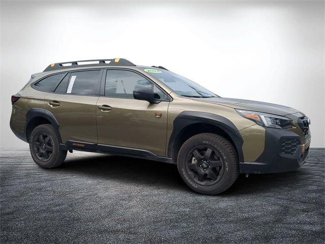 2024 Subaru Outback Wilderness