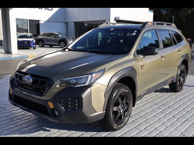 2024 Subaru Outback Wilderness