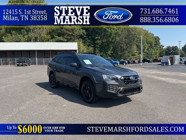 2024 Subaru Outback Wilderness