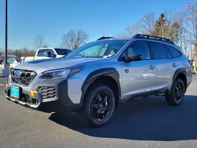 2024 Subaru Outback Wilderness