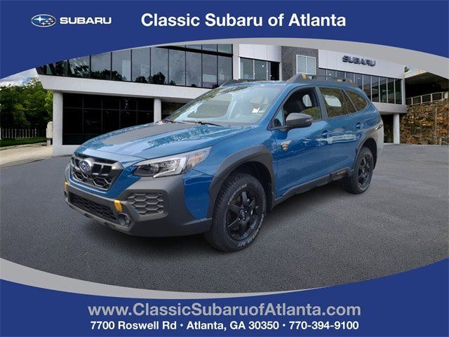 2024 Subaru Outback Wilderness