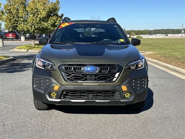 2024 Subaru Outback Wilderness