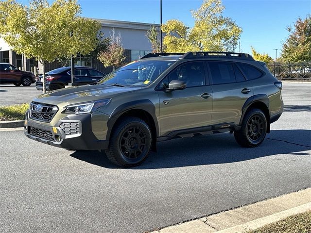 2024 Subaru Outback Wilderness