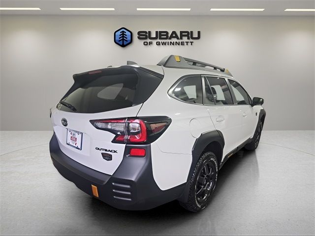 2024 Subaru Outback Wilderness