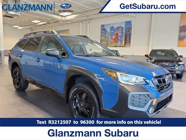 2024 Subaru Outback Wilderness