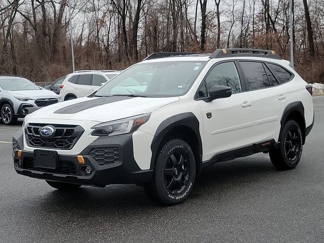 2024 Subaru Outback Wilderness