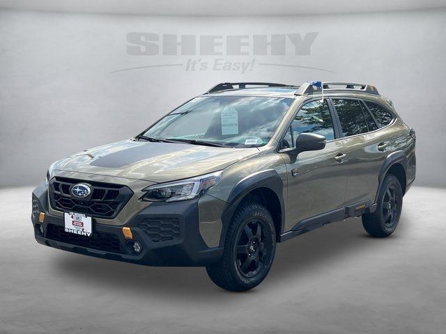 2024 Subaru Outback Wilderness