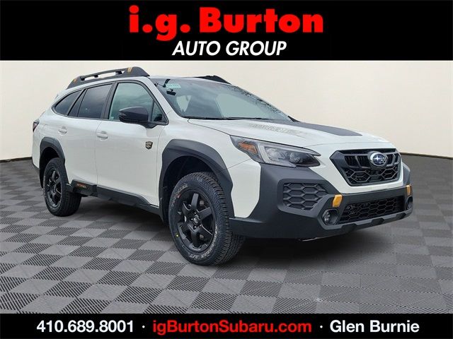 2024 Subaru Outback Wilderness