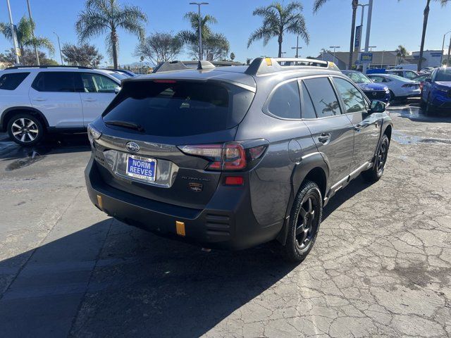 2024 Subaru Outback Wilderness