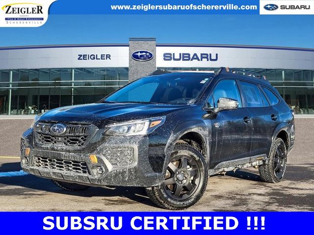 2024 Subaru Outback Wilderness