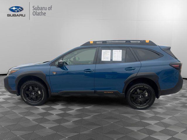 2024 Subaru Outback Wilderness