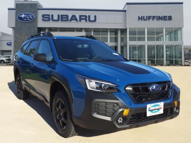 2024 Subaru Outback Wilderness