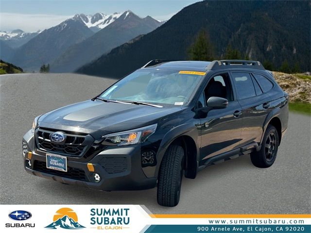 2024 Subaru Outback Wilderness