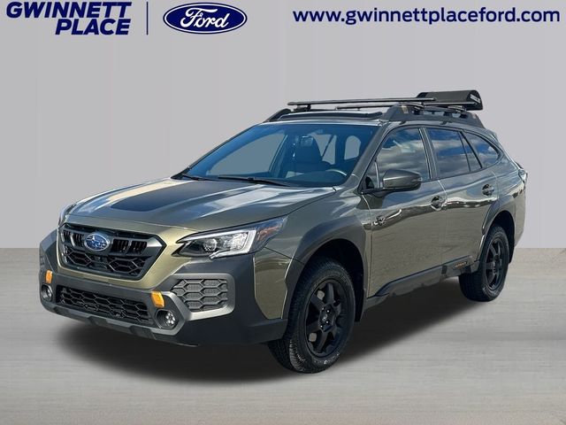 2024 Subaru Outback Wilderness