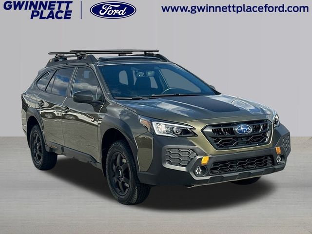 2024 Subaru Outback Wilderness