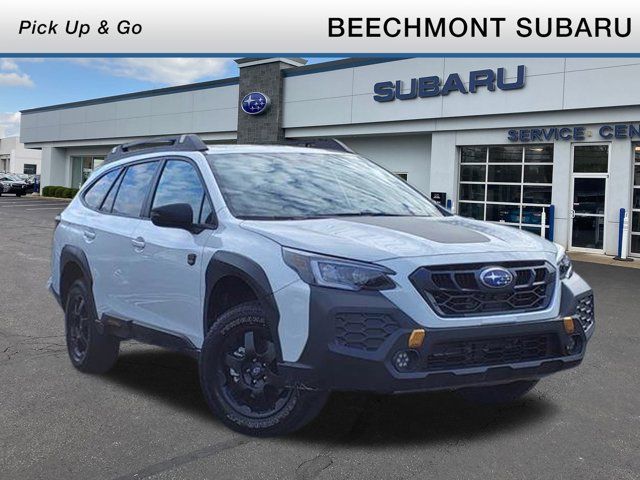 2024 Subaru Outback Wilderness