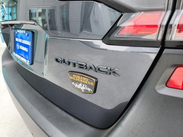 2024 Subaru Outback Wilderness