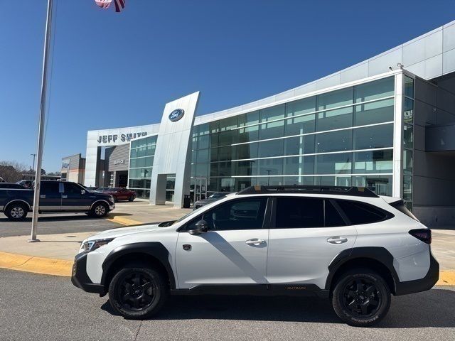 2024 Subaru Outback Wilderness